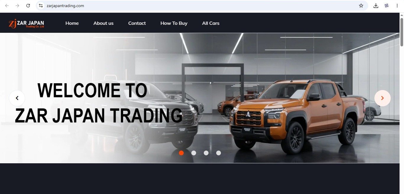 Car Website