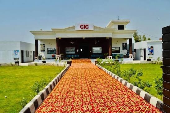 CIC Website